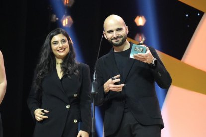 Gala de clausura de la 70 Seminci