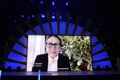 Gala de clausura de la 70 Seminci