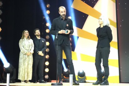 Gala de clausura de la 70 Seminci