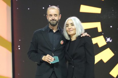 Gala de clausura de la 70 Seminci