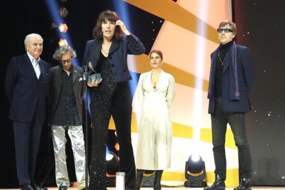 Gala de clausura de la 70 Seminci