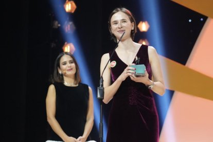 Gala de clausura de la 70 Seminci