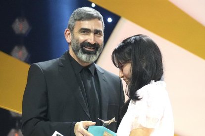 Gala de clausura de la 70 Seminci