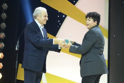 Gala de clausura de la 70 Seminci