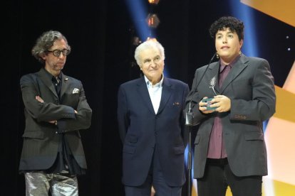 Gala de clausura de la 70 Seminci