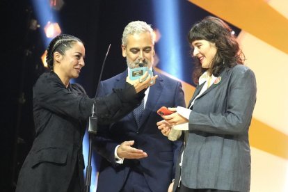 Gala de clausura de la 70 Seminci