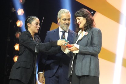 Gala de clausura de la 70 Seminci