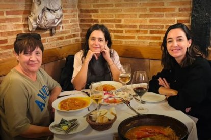 Blanca Portillo en Antiguo Merino