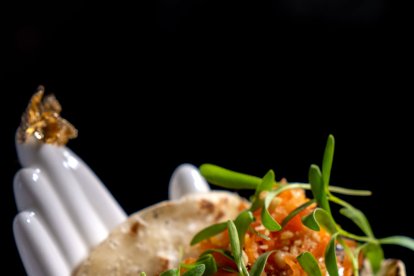 Nueva Zelanda: 'El cuentahistorias' de Jessabel Canarias Granada del restaurante Nanam.