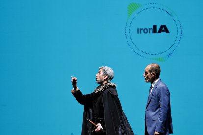 El Teatro Zorrilla acogió la gala de entrega de premios del IV Festival Internacional UEMC de Cine Social Universitario (Socine)