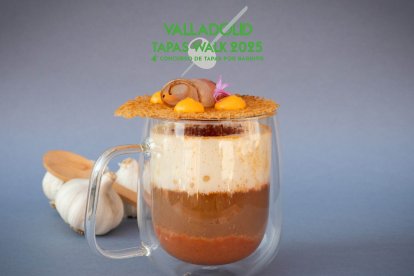 “Valladolid Tapas Walk 2025”