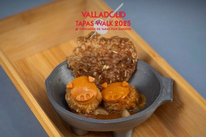 “Valladolid Tapas Walk 2025”