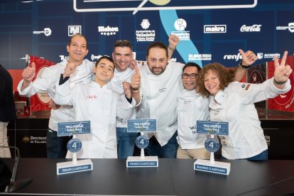 “Valladolid Tapas Walk 2025”