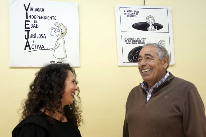 Fundación Hospitalarias Valladolid, en un programa de detección precoz del deterioro cognitivo