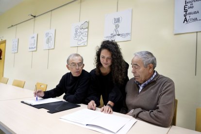 Fundación Hospitalarias Valladolid, en un programa de detección precoz del deterioro cognitivo