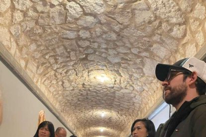 La Milla de Oro recibe la visita de varios expertos internacionales con motivo del Día internacional del enoturismo