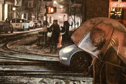 'Prince Street Blues'.