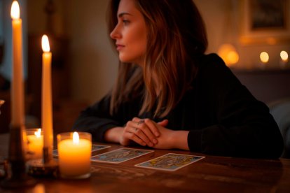 La vidente Blanca Santos ofrece una visión ética y espiritual sobre los amarres de amor.