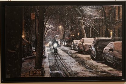 'Blizzard/West Village'