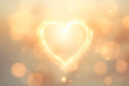 La energía del amor sigue siendo la fuerza más poderosa y misteriosa del mundo