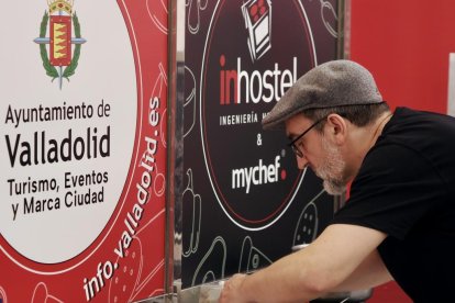 Concurso Nacional de Tapas de Valladolid 2025 en la Cúpula del Milenio