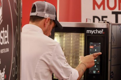 Concurso Nacional de Tapas de Valladolid 2025 en la Cúpula del Milenio