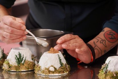 Concurso Nacional de Tapas de Valladolid 2025 en la Cúpula del Milenio