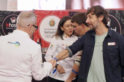 Concurso Nacional de Tapas de Valladolid 2025 en la Cúpula del Milenio