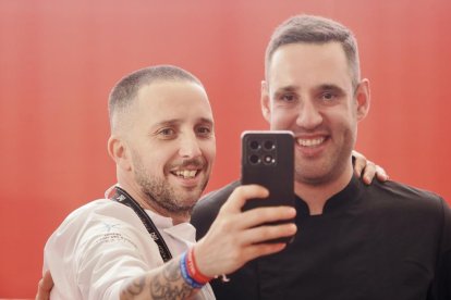 Concurso Nacional de Tapas de Valladolid 2025 en la Cúpula del Milenio