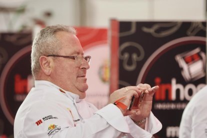 Concurso Nacional de Tapas de Valladolid 2025 en la Cúpula del Milenio