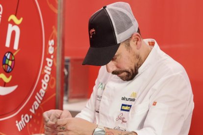 Concurso Nacional de Tapas de Valladolid 2025 en la Cúpula del Milenio