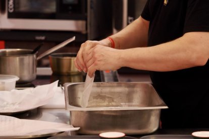 Concurso Nacional de Tapas de Valladolid 2025 en la Cúpula del Milenio