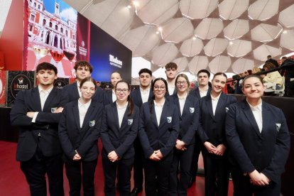 Concurso Nacional de Tapas de Valladolid 2025 en la Cúpula del Milenio