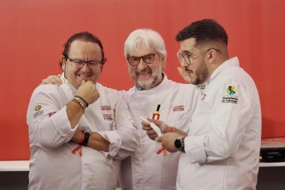 Concurso Nacional de Tapas de Valladolid 2025 en la Cúpula del Milenio
