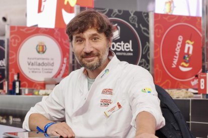 Concurso Nacional de Tapas de Valladolid 2025 en la Cúpula del Milenio