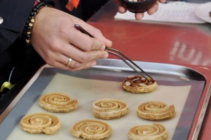 Concurso Nacional de Tapas de Valladolid 2025 en la Cúpula del Milenio