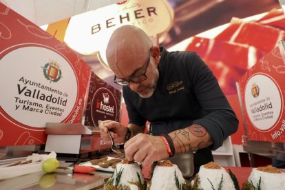 Concurso Nacional de Tapas de Valladolid 2025 en la Cúpula del Milenio