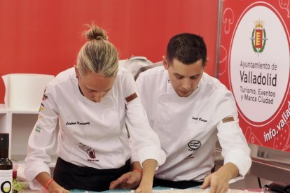 Concurso Nacional de Tapas de Valladolid 2025 en la Cúpula del Milenio