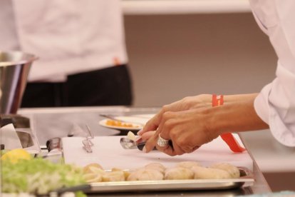 Concurso Nacional de Tapas de Valladolid 2025 en la Cúpula del Milenio