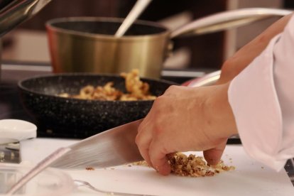 Concurso Nacional de Tapas de Valladolid 2025 en la Cúpula del Milenio