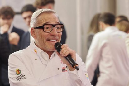 Concurso Nacional de Tapas de Valladolid 2025 en la Cúpula del Milenio