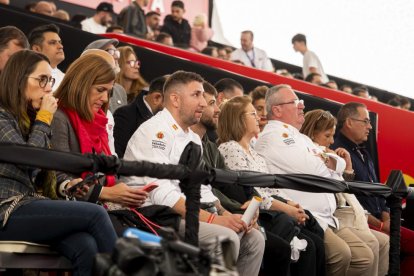 Inauguración del Concurso Nacional y Mundial de Tapas de Valladolid