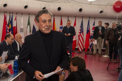 Inauguración del Concurso Nacional y Mundial de Tapas de Valladolid