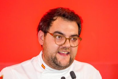 Entrega de premios del concurso de tapas y pinchos.