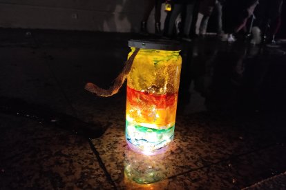 Manualidades realizadas por los niños del Colegio Cardenas Mendoza