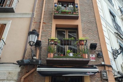 Balcón de La Española