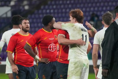 España se enfrenta a Inglaterra A, en la ventana de noviembre preparatoria de 