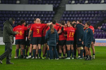 España se enfrenta a Inglaterra A, en la ventana de noviembre preparatoria de 