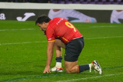 España se enfrenta a Inglaterra A, en la ventana de noviembre preparatoria de 