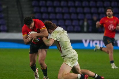 España se enfrenta a Inglaterra A, en la ventana de noviembre preparatoria de 